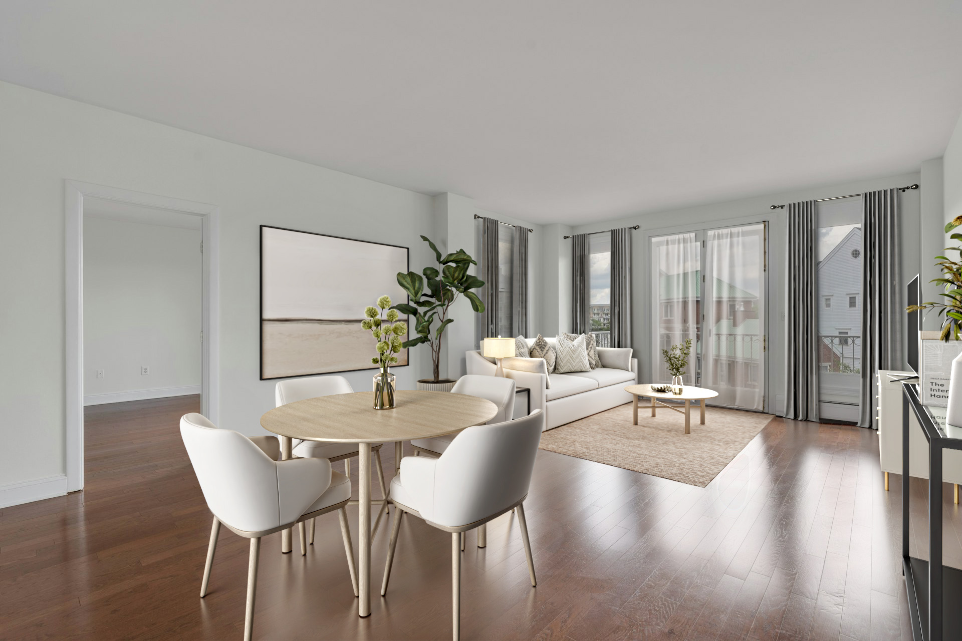 110 Shearwater Ct E, APT 22, Jersey City, NJ 07305