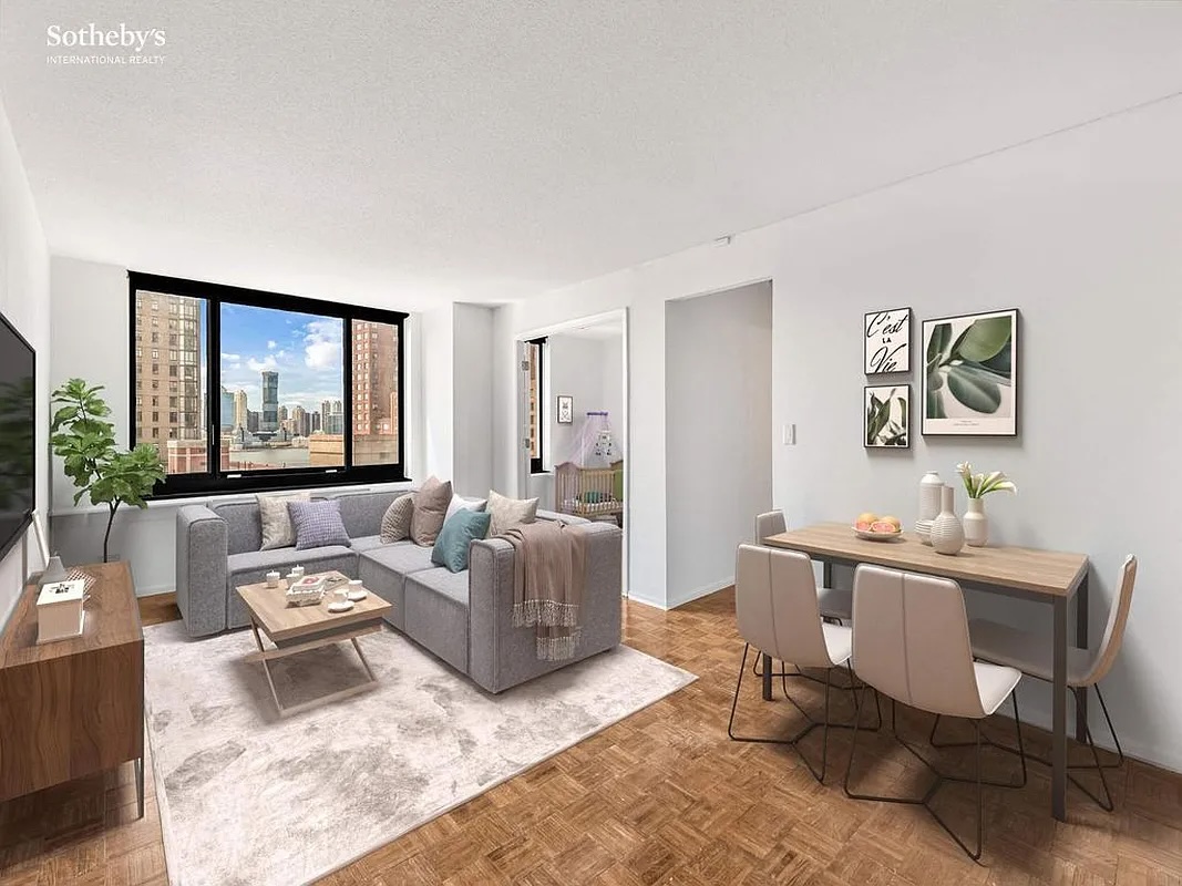 200 Rector Place, #12B, New York, NY 10280