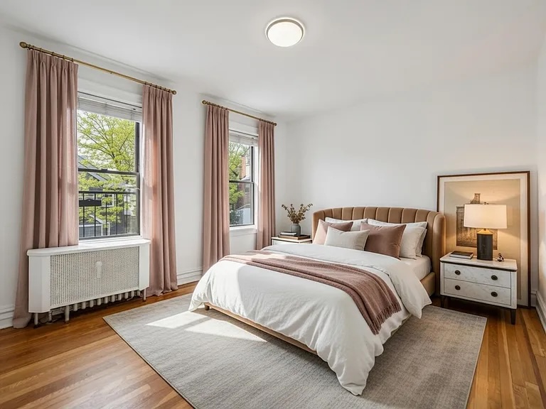 270 Harrison Ave, APT 210 — interior