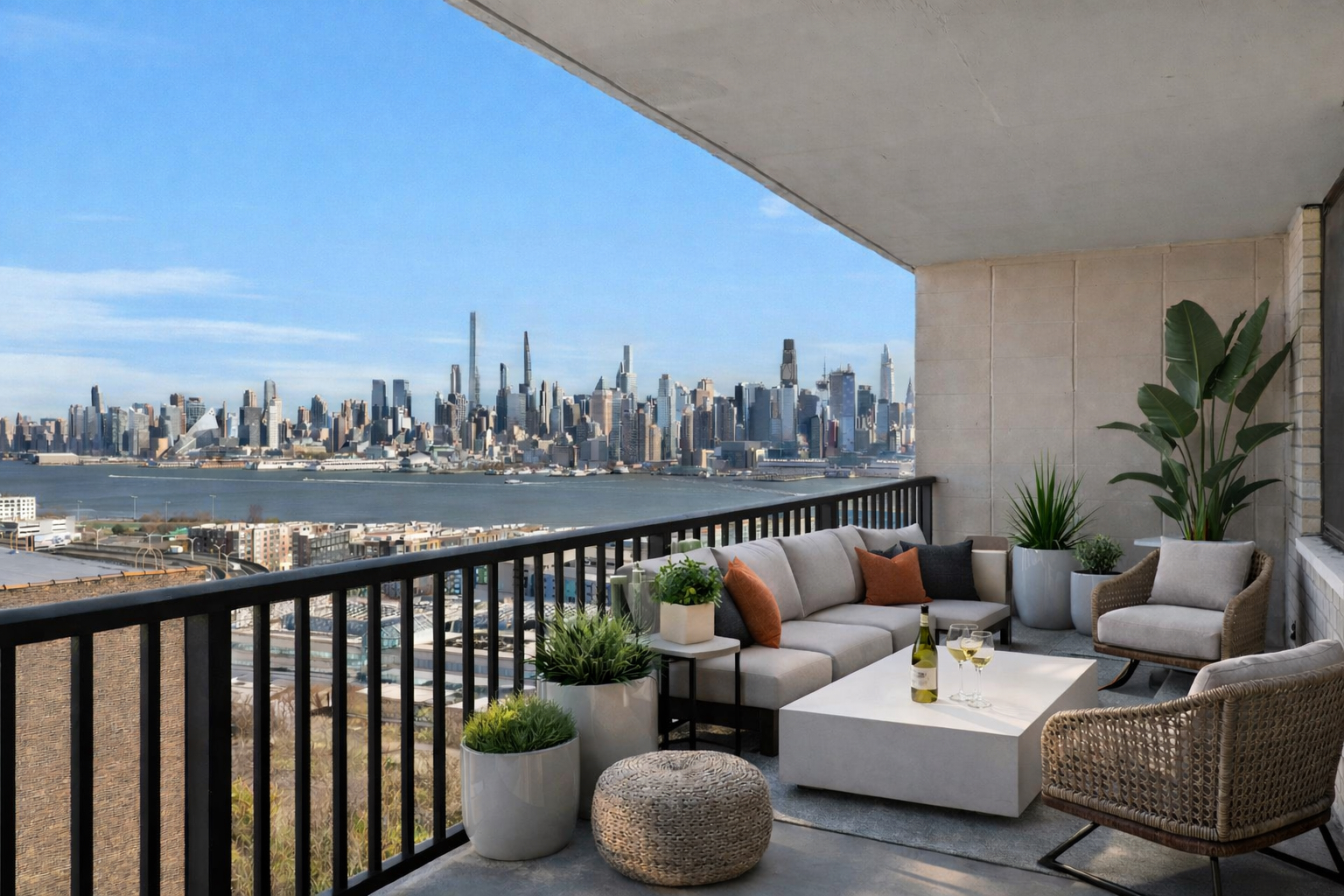 380 Mountain Rd, #701 — interior