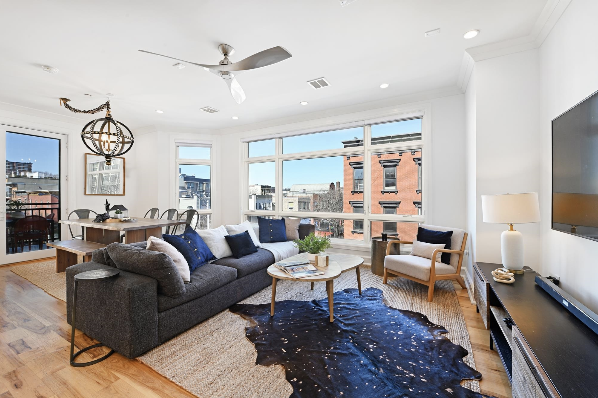 98 Adams St, #3, Hoboken, NJ 07030